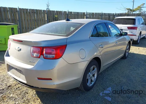 2013 Chevrolet Malibu 1Ls from USA, damaged, VIN 1G11B5SA9DF180205